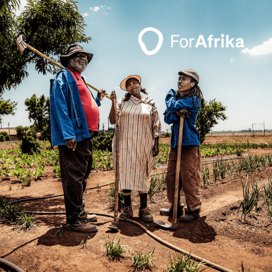 ForAfrika South Africa NPC