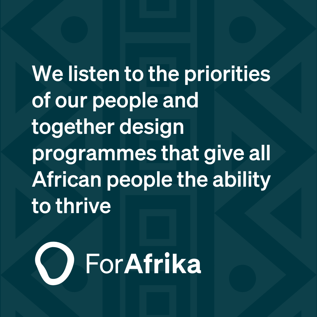 ForAfrika South Africa NPC