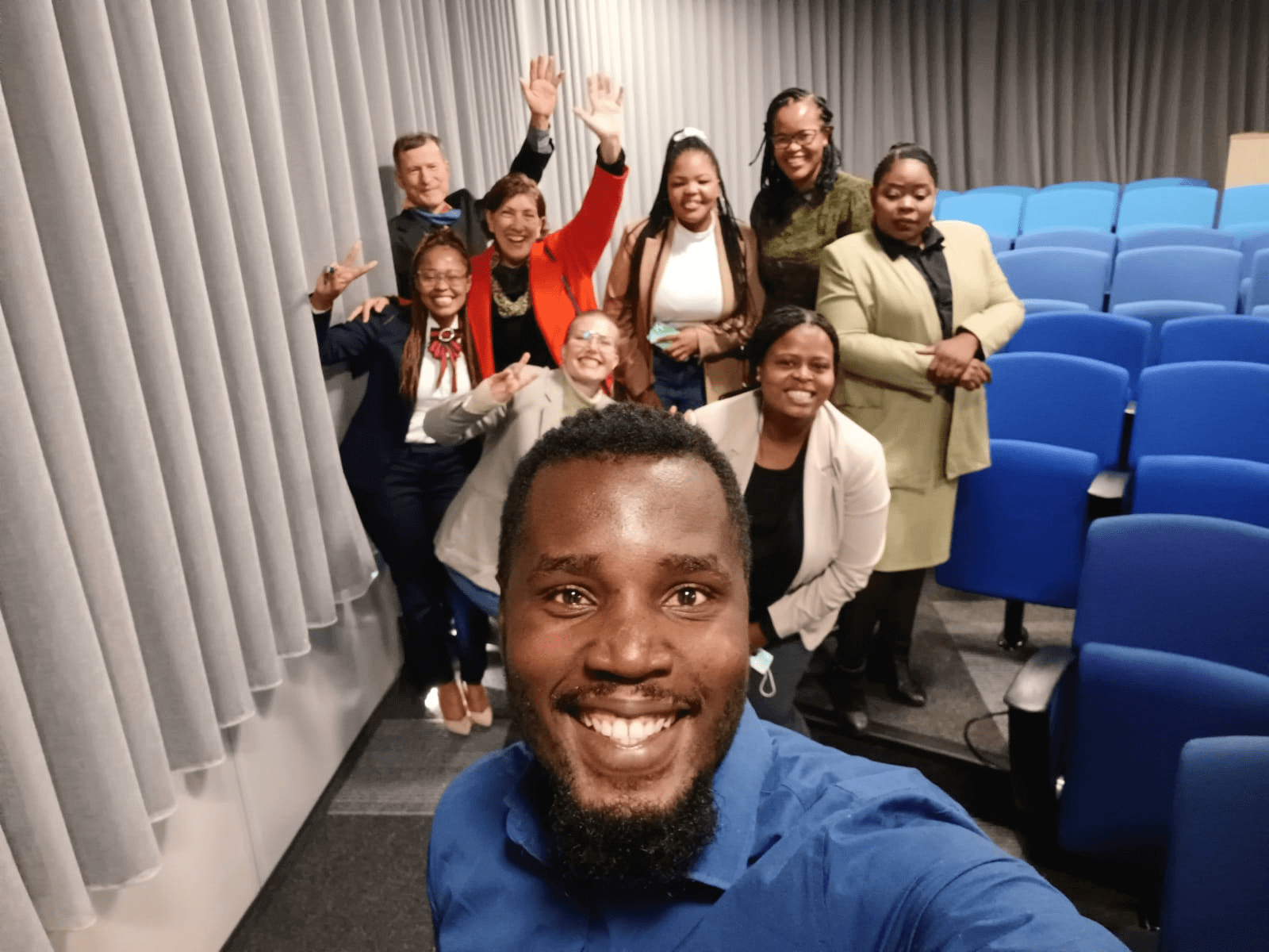 National Mentorship Movement