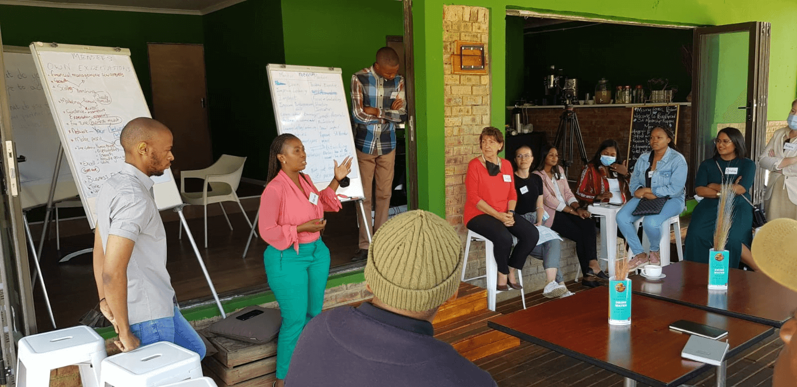 National Mentorship Movement