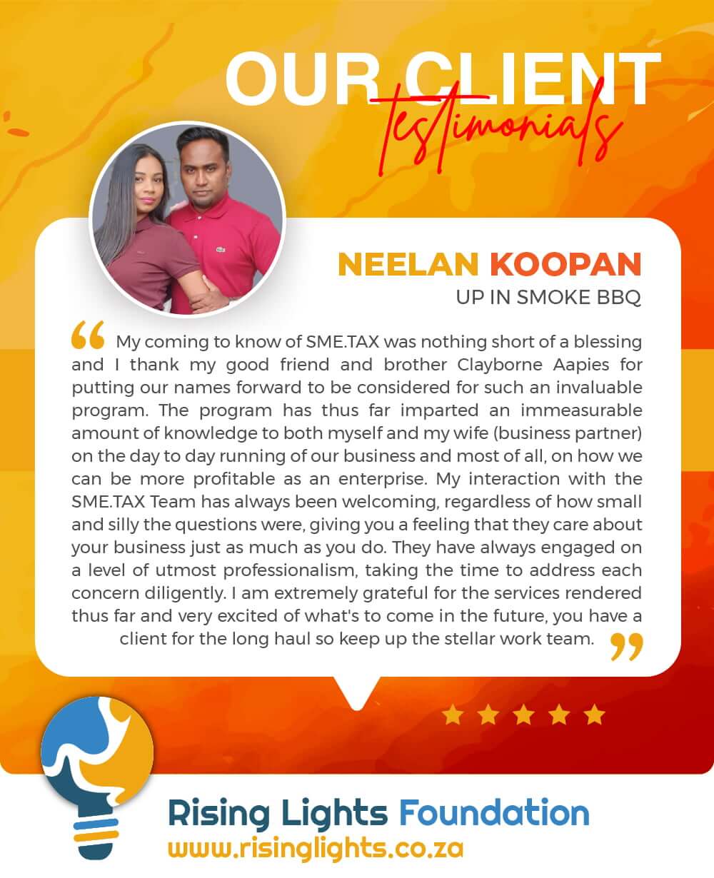 Rising Lights Foundation